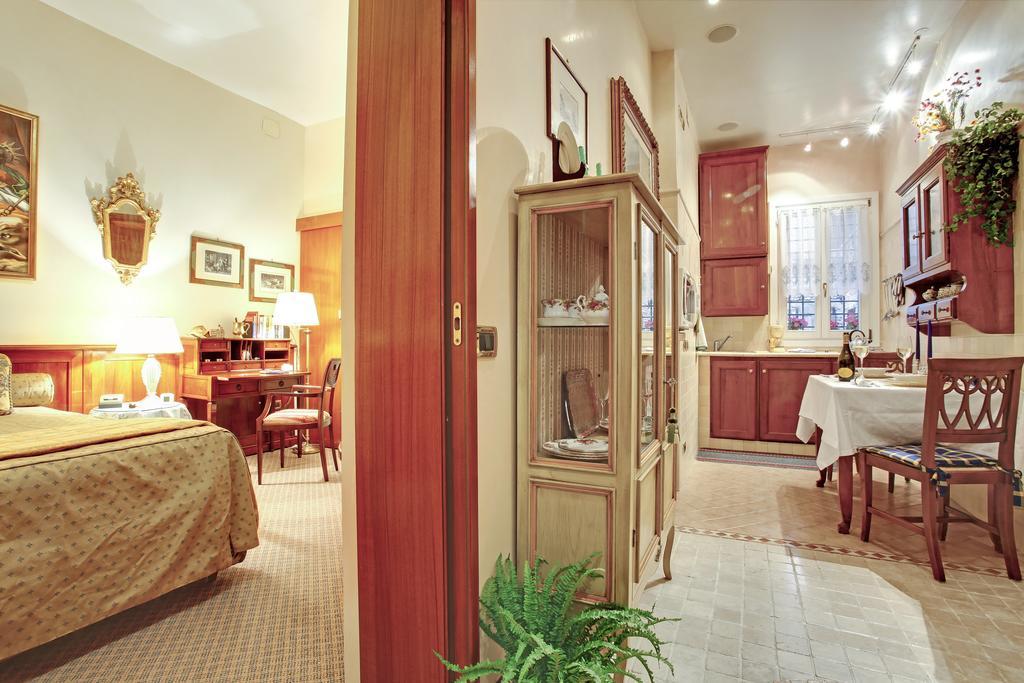 Апартаменты Le Vele Pied-A-Terre Венеция Экстерьер фото