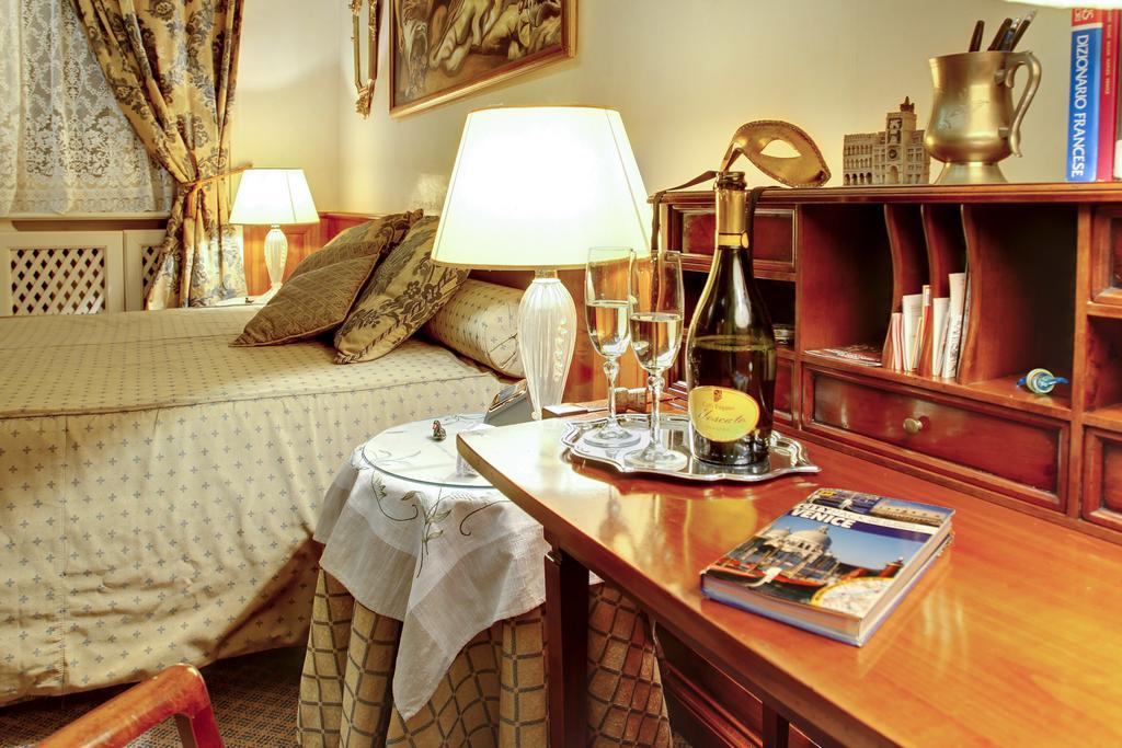 Апартаменты Le Vele Pied-A-Terre Венеция Экстерьер фото